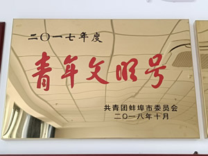 荣誉资质